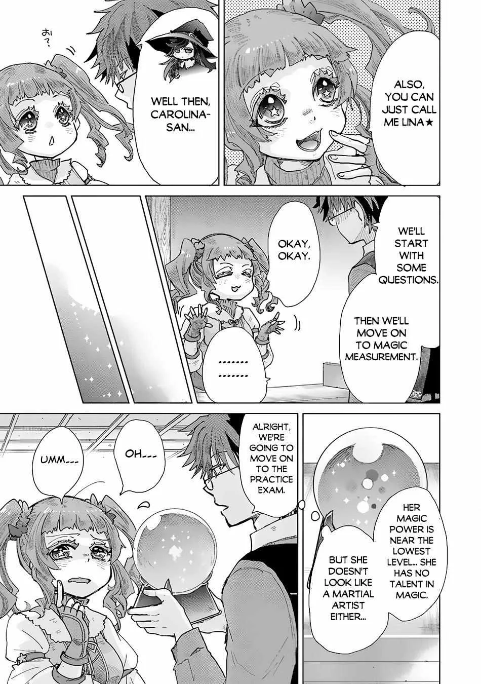 Hazure Skill "Soine" ga Kakuseishi, Boku ga Saikyou Harem wo Kizuku Made - Micchaku Soine de Ganbou Kaihou!? Yuuwakusare Makutte Komattemasu!! Chapter 34 page 4 - 