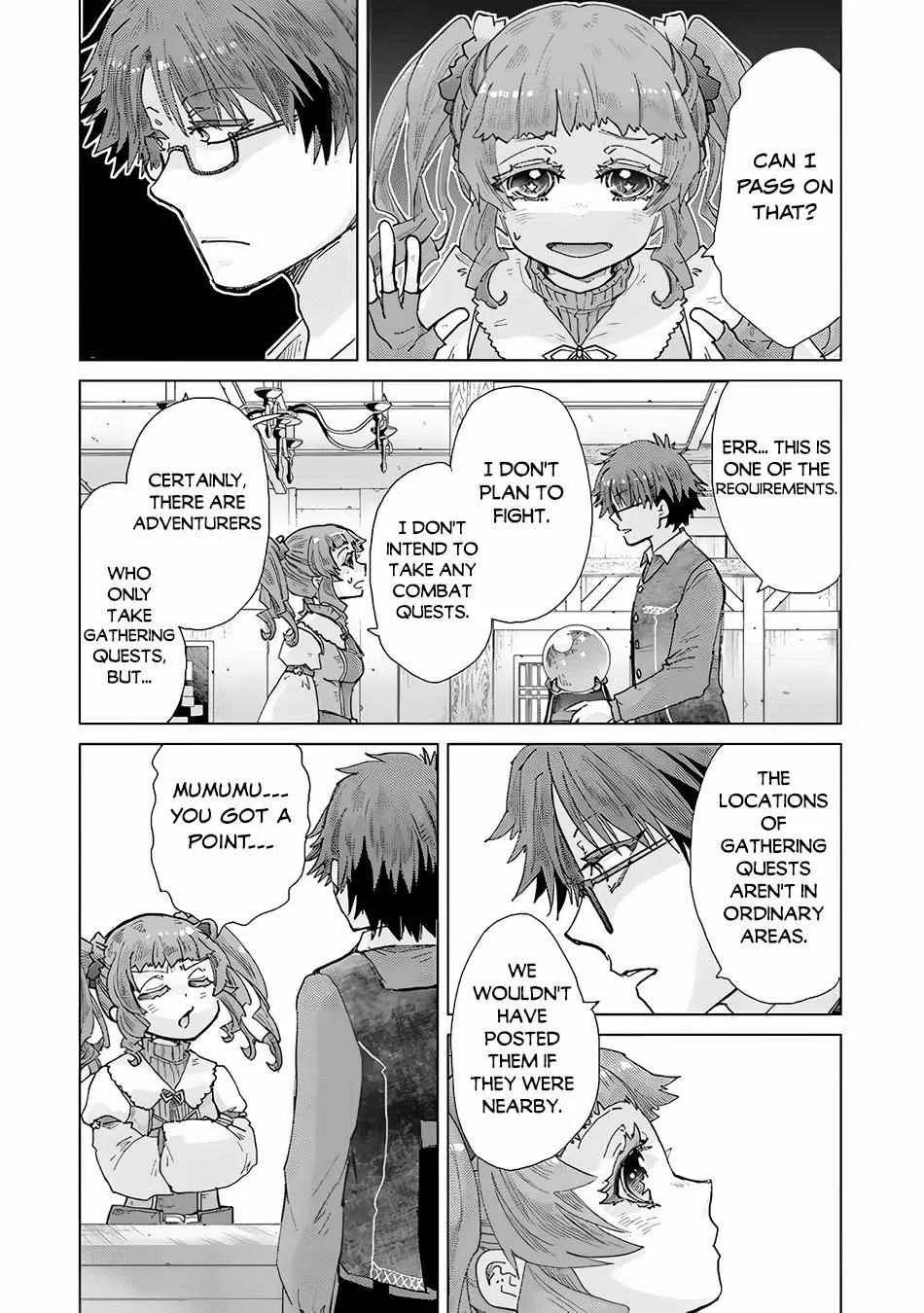 Hazure Skill "Soine" ga Kakuseishi, Boku ga Saikyou Harem wo Kizuku Made - Micchaku Soine de Ganbou Kaihou!? Yuuwakusare Makutte Komattemasu!! Chapter 34 page 5 - 