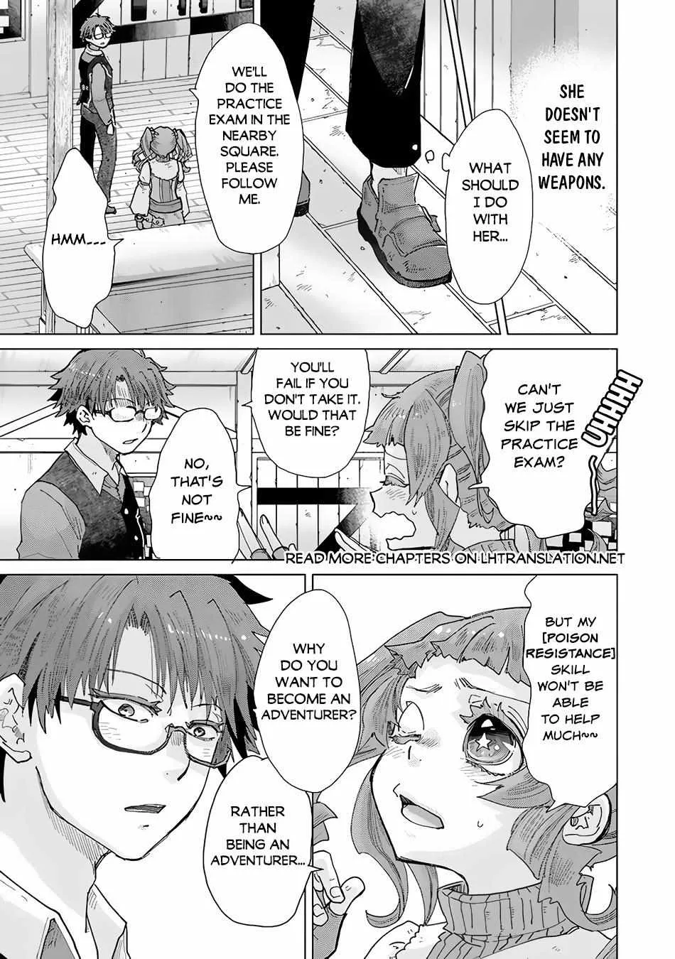 Hazure Skill "Soine" ga Kakuseishi, Boku ga Saikyou Harem wo Kizuku Made - Micchaku Soine de Ganbou Kaihou!? Yuuwakusare Makutte Komattemasu!! Chapter 34 page 6 - 