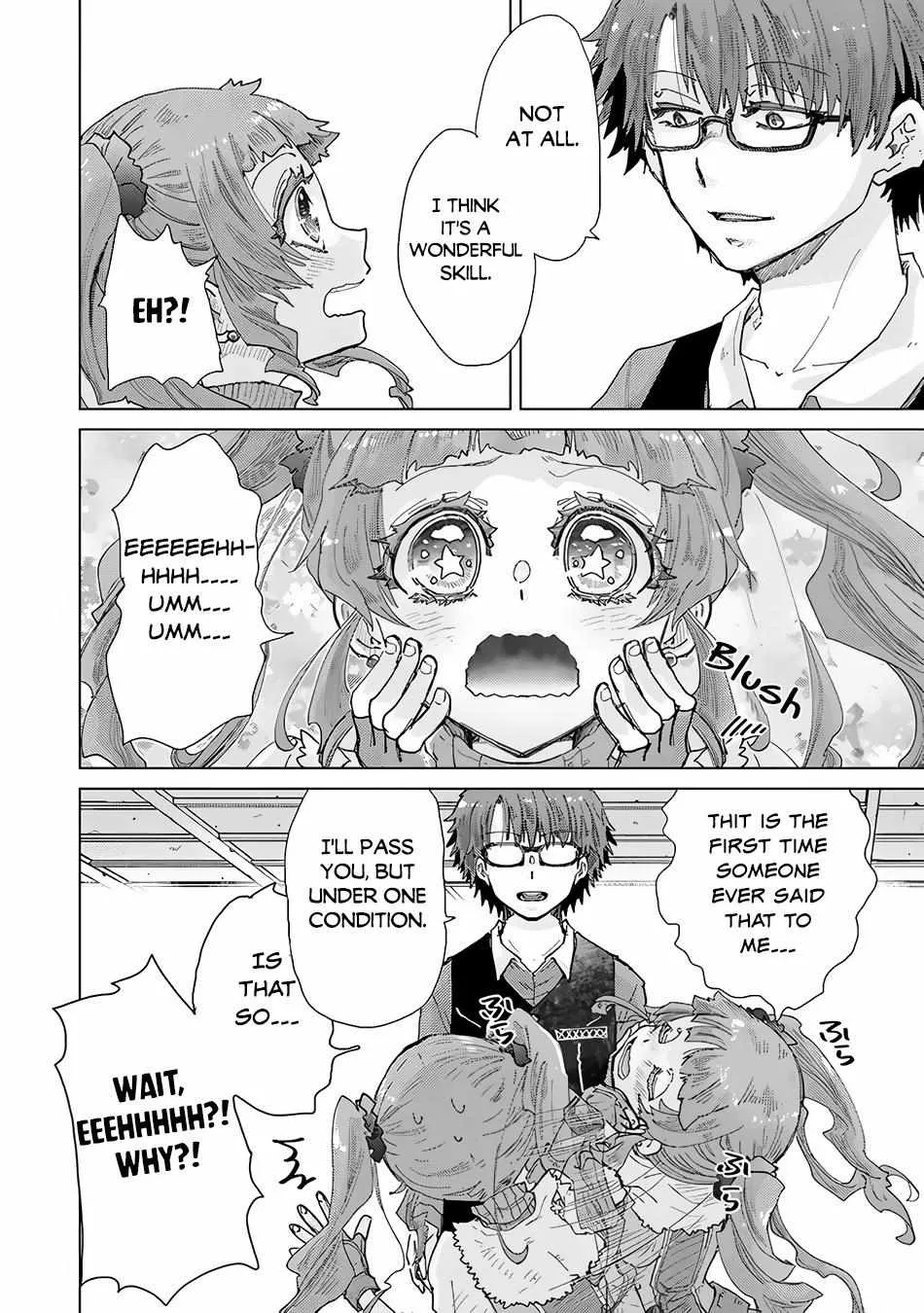 Hazure Skill "Soine" ga Kakuseishi, Boku ga Saikyou Harem wo Kizuku Made - Micchaku Soine de Ganbou Kaihou!? Yuuwakusare Makutte Komattemasu!! Chapter 34 page 9 - 