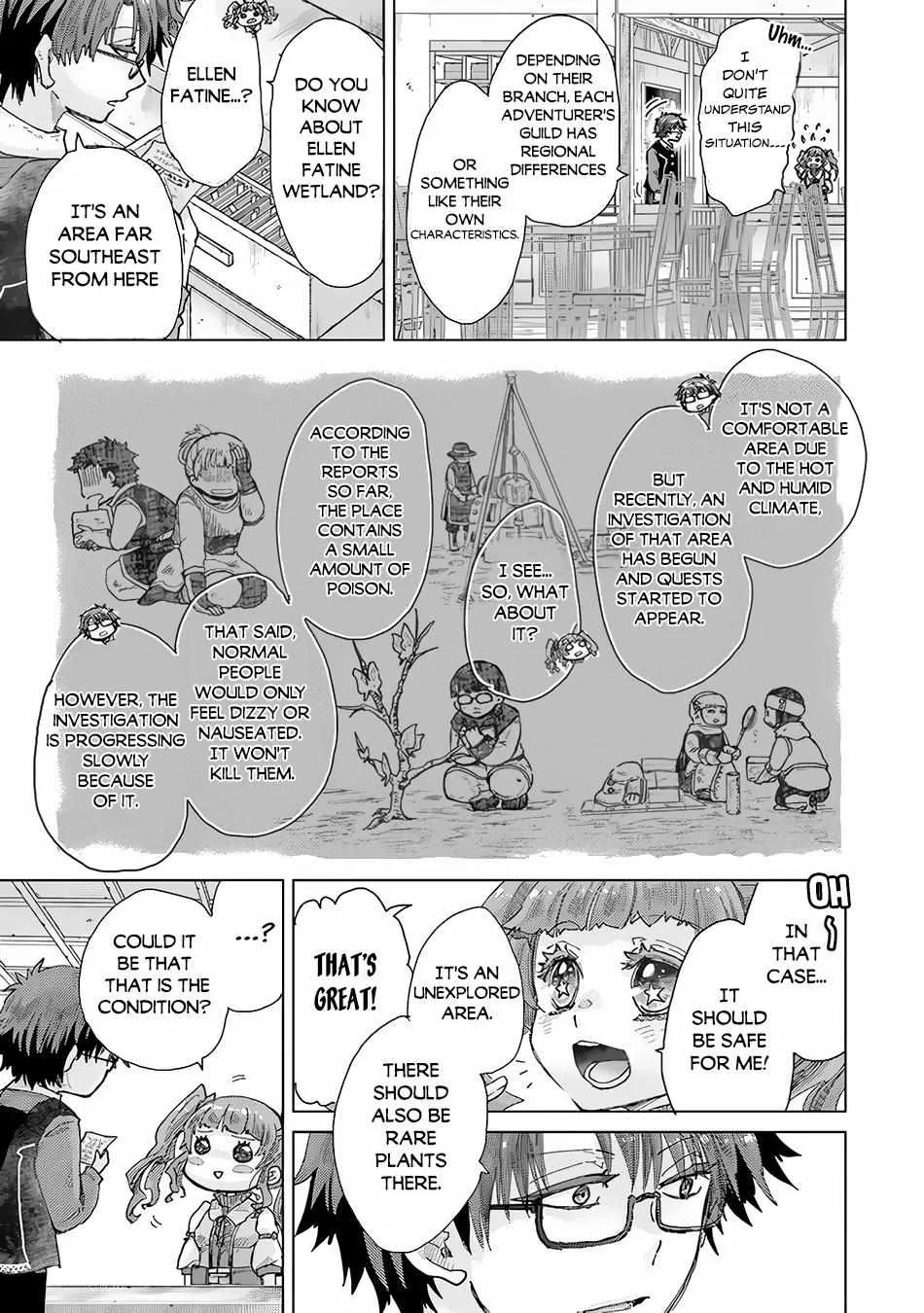 Hazure Skill "Soine" ga Kakuseishi, Boku ga Saikyou Harem wo Kizuku Made - Micchaku Soine de Ganbou Kaihou!? Yuuwakusare Makutte Komattemasu!! Chapter 34 page 10 - 