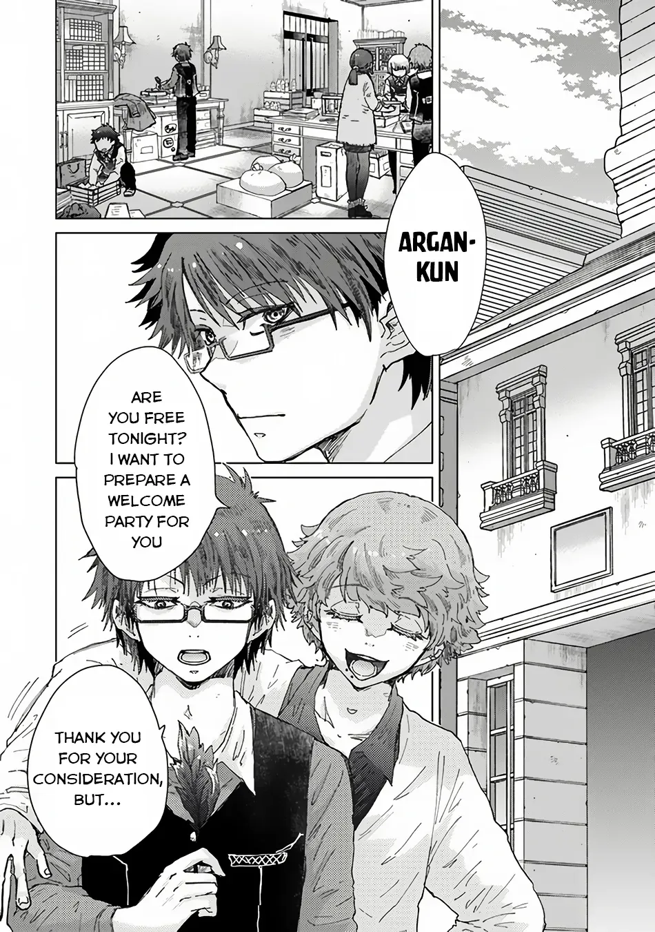 Hazure Skill "Soine" ga Kakuseishi, Boku ga Saikyou Harem wo Kizuku Made - Micchaku Soine de Ganbou Kaihou!? Yuuwakusare Makutte Komattemasu!! Chapter 35 page 18 - 