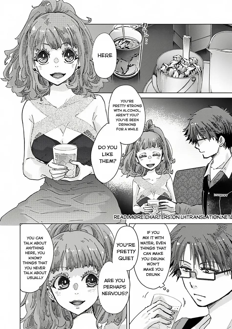 Hazure Skill "Soine" ga Kakuseishi, Boku ga Saikyou Harem wo Kizuku Made - Micchaku Soine de Ganbou Kaihou!? Yuuwakusare Makutte Komattemasu!! Chapter 35 page 22 - 