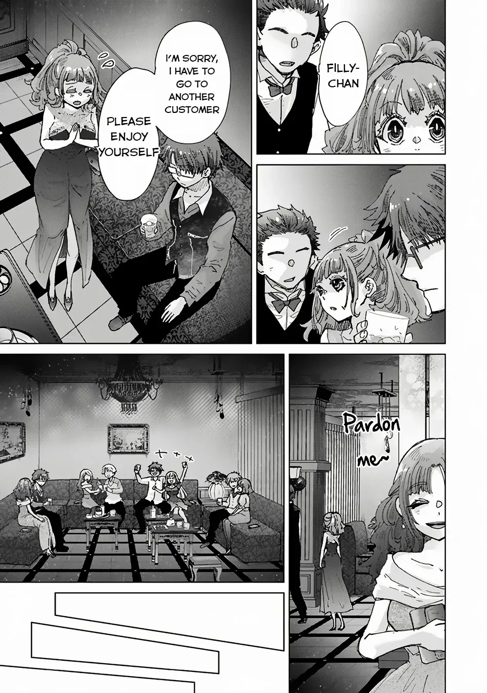 Hazure Skill "Soine" ga Kakuseishi, Boku ga Saikyou Harem wo Kizuku Made - Micchaku Soine de Ganbou Kaihou!? Yuuwakusare Makutte Komattemasu!! Chapter 35 page 23 - 