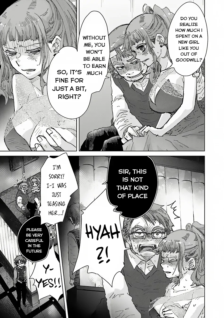 Hazure Skill "Soine" ga Kakuseishi, Boku ga Saikyou Harem wo Kizuku Made - Micchaku Soine de Ganbou Kaihou!? Yuuwakusare Makutte Komattemasu!! Chapter 35 page 25 - 