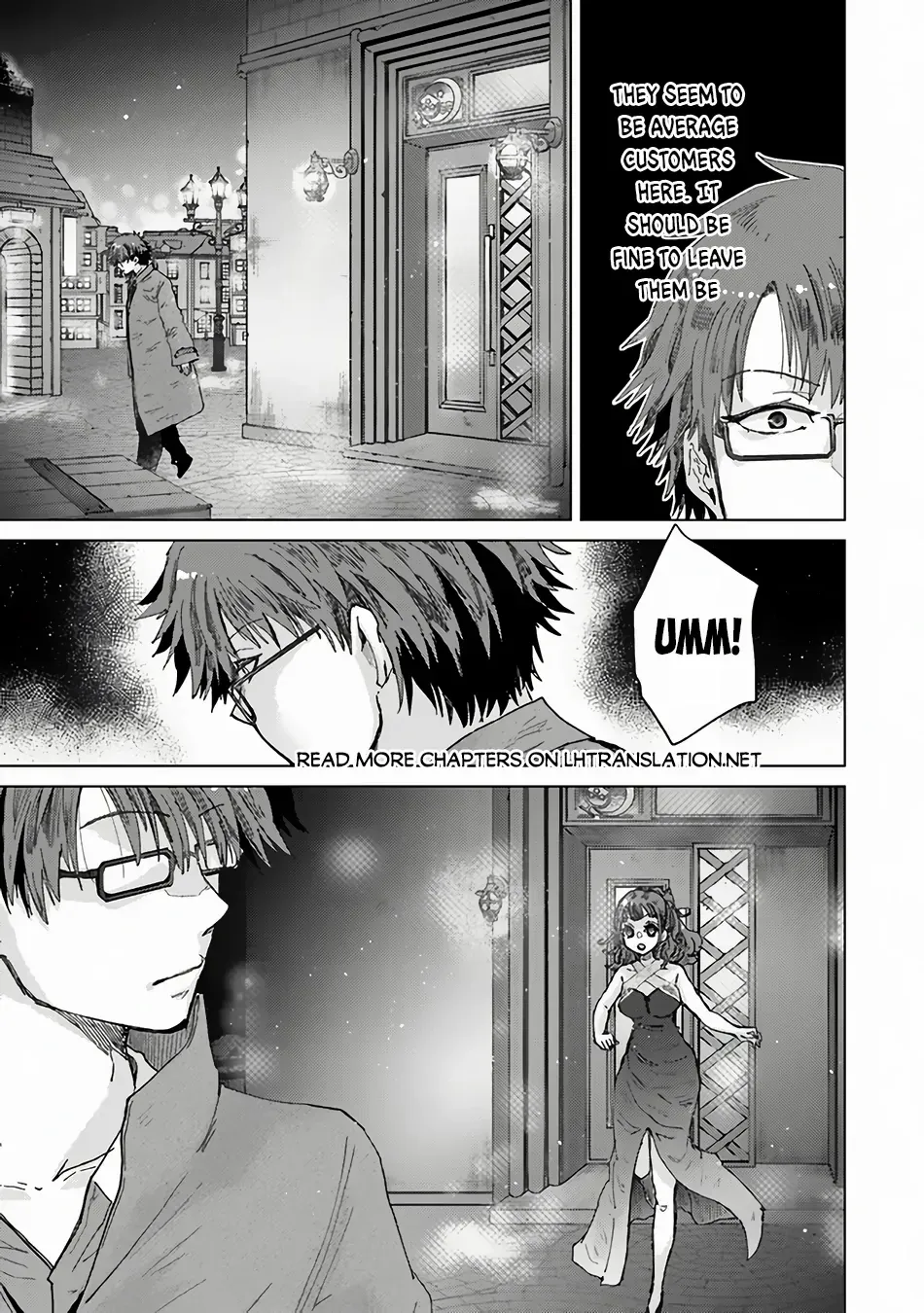 Hazure Skill "Soine" ga Kakuseishi, Boku ga Saikyou Harem wo Kizuku Made - Micchaku Soine de Ganbou Kaihou!? Yuuwakusare Makutte Komattemasu!! Chapter 35 page 27 - 