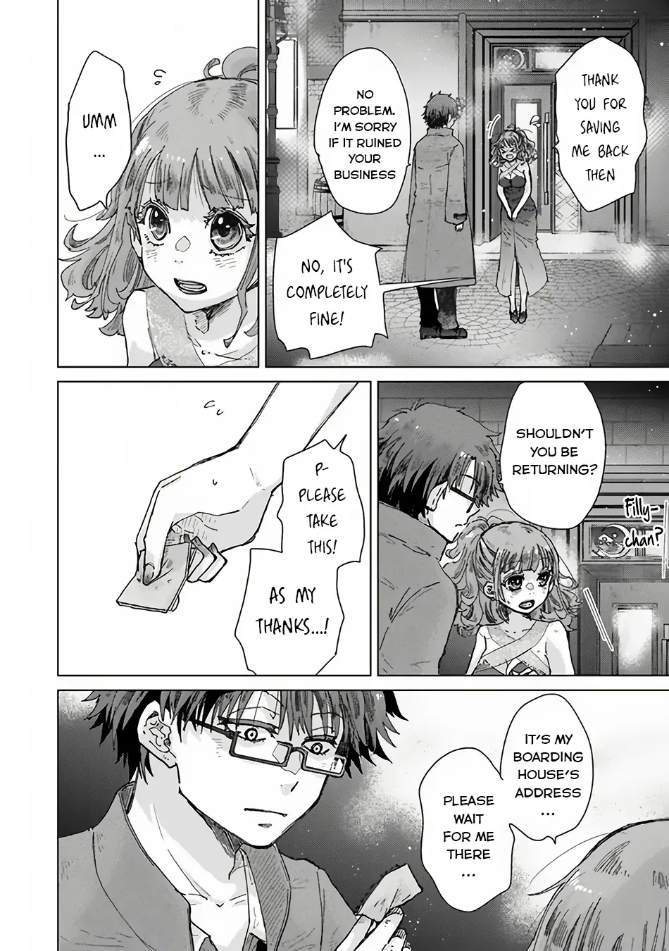 Hazure Skill "Soine" ga Kakuseishi, Boku ga Saikyou Harem wo Kizuku Made - Micchaku Soine de Ganbou Kaihou!? Yuuwakusare Makutte Komattemasu!! Chapter 35 page 28 - 