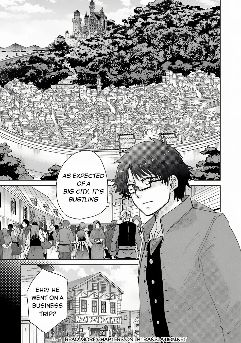 Hazure Skill "Soine" ga Kakuseishi, Boku ga Saikyou Harem wo Kizuku Made - Micchaku Soine de Ganbou Kaihou!? Yuuwakusare Makutte Komattemasu!! Chapter 35 page 7 - 