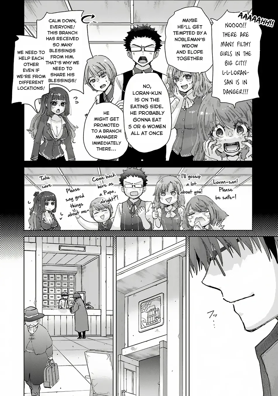 Hazure Skill "Soine" ga Kakuseishi, Boku ga Saikyou Harem wo Kizuku Made - Micchaku Soine de Ganbou Kaihou!? Yuuwakusare Makutte Komattemasu!! Chapter 35 page 8 - 