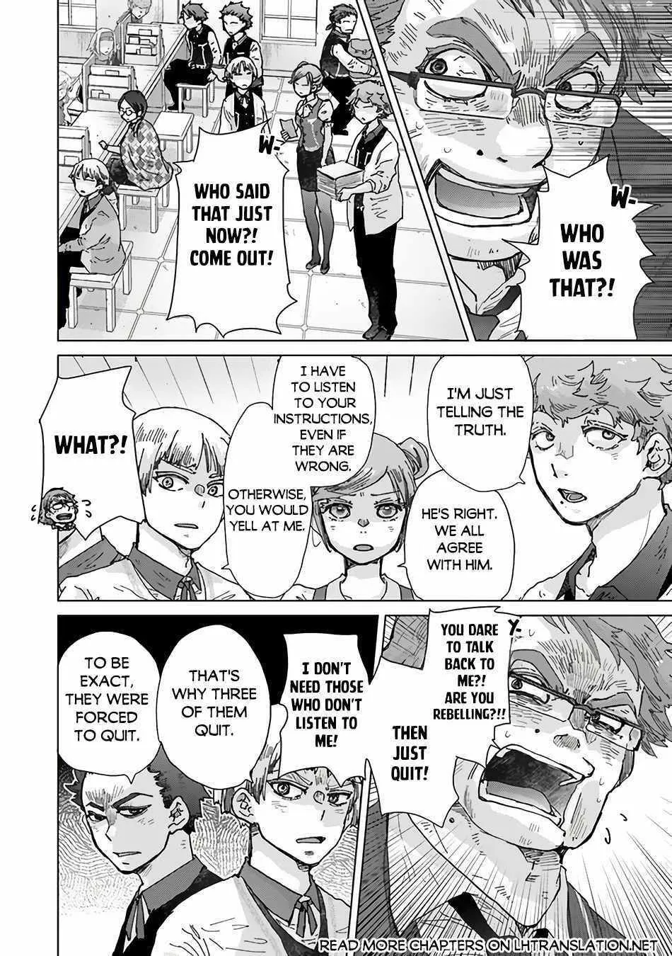 Hazure Skill "Soine" ga Kakuseishi, Boku ga Saikyou Harem wo Kizuku Made - Micchaku Soine de Ganbou Kaihou!? Yuuwakusare Makutte Komattemasu!! Chapter 36 page 12 - 
