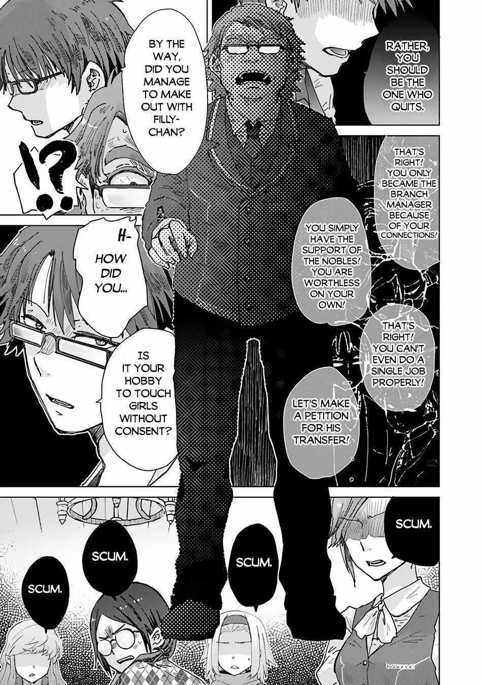 Hazure Skill "Soine" ga Kakuseishi, Boku ga Saikyou Harem wo Kizuku Made - Micchaku Soine de Ganbou Kaihou!? Yuuwakusare Makutte Komattemasu!! Chapter 36 page 13 - 