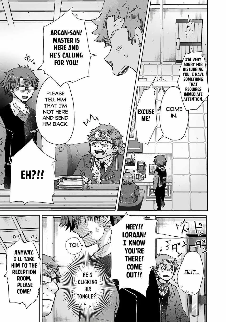 Hazure Skill "Soine" ga Kakuseishi, Boku ga Saikyou Harem wo Kizuku Made - Micchaku Soine de Ganbou Kaihou!? Yuuwakusare Makutte Komattemasu!! Chapter 36 page 21 - 