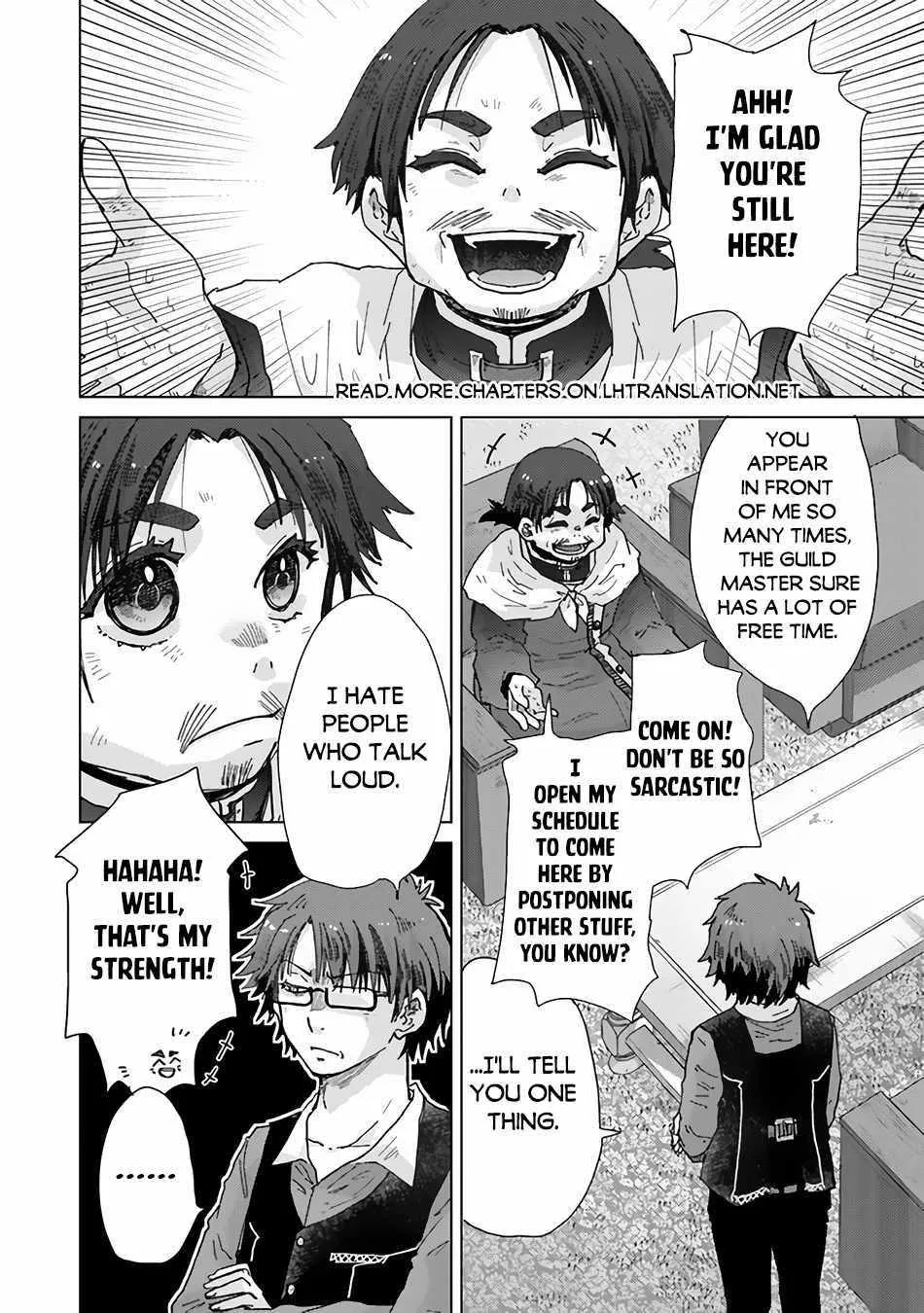Hazure Skill "Soine" ga Kakuseishi, Boku ga Saikyou Harem wo Kizuku Made - Micchaku Soine de Ganbou Kaihou!? Yuuwakusare Makutte Komattemasu!! Chapter 36 page 22 - 