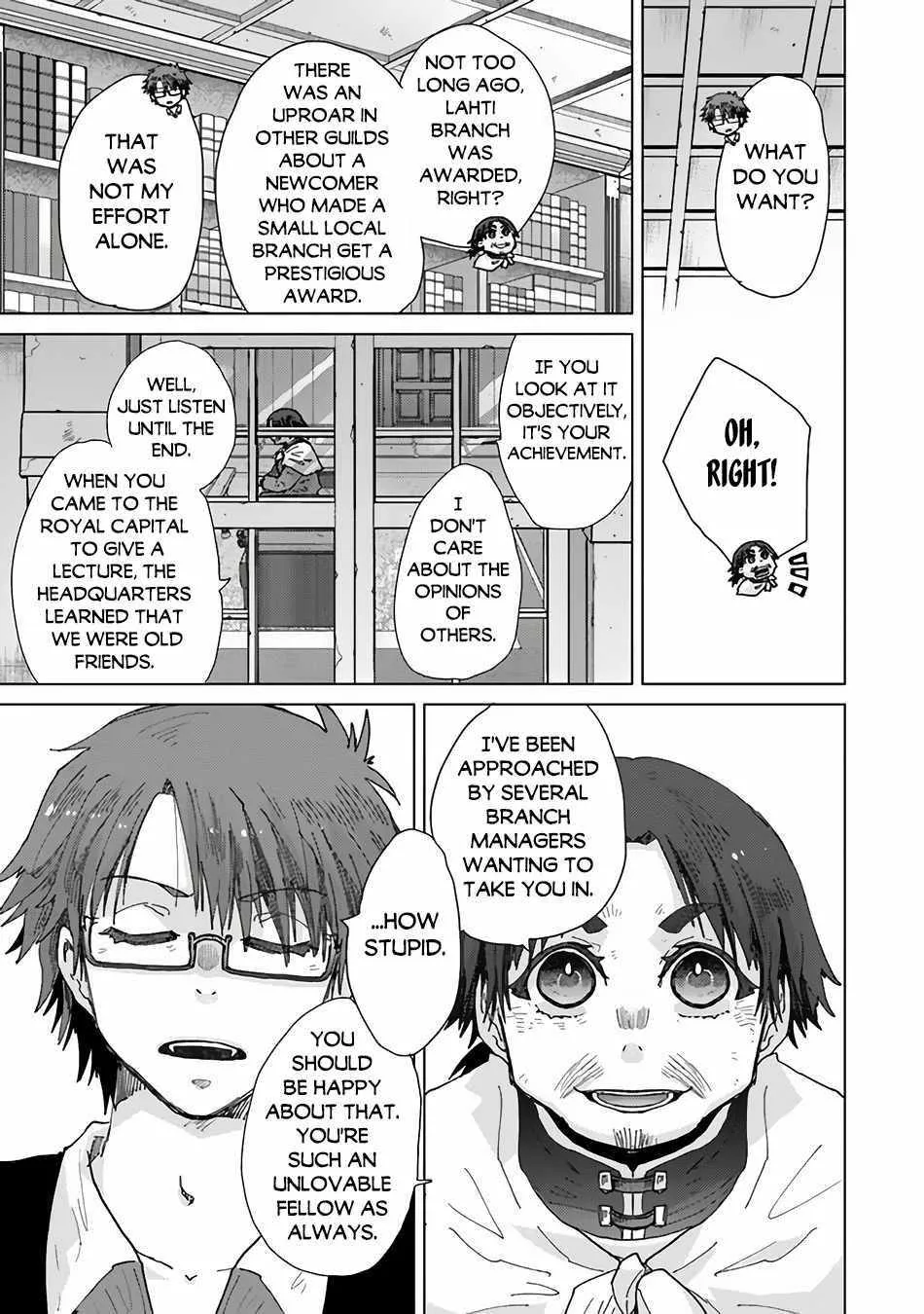 Hazure Skill "Soine" ga Kakuseishi, Boku ga Saikyou Harem wo Kizuku Made - Micchaku Soine de Ganbou Kaihou!? Yuuwakusare Makutte Komattemasu!! Chapter 36 page 23 - 