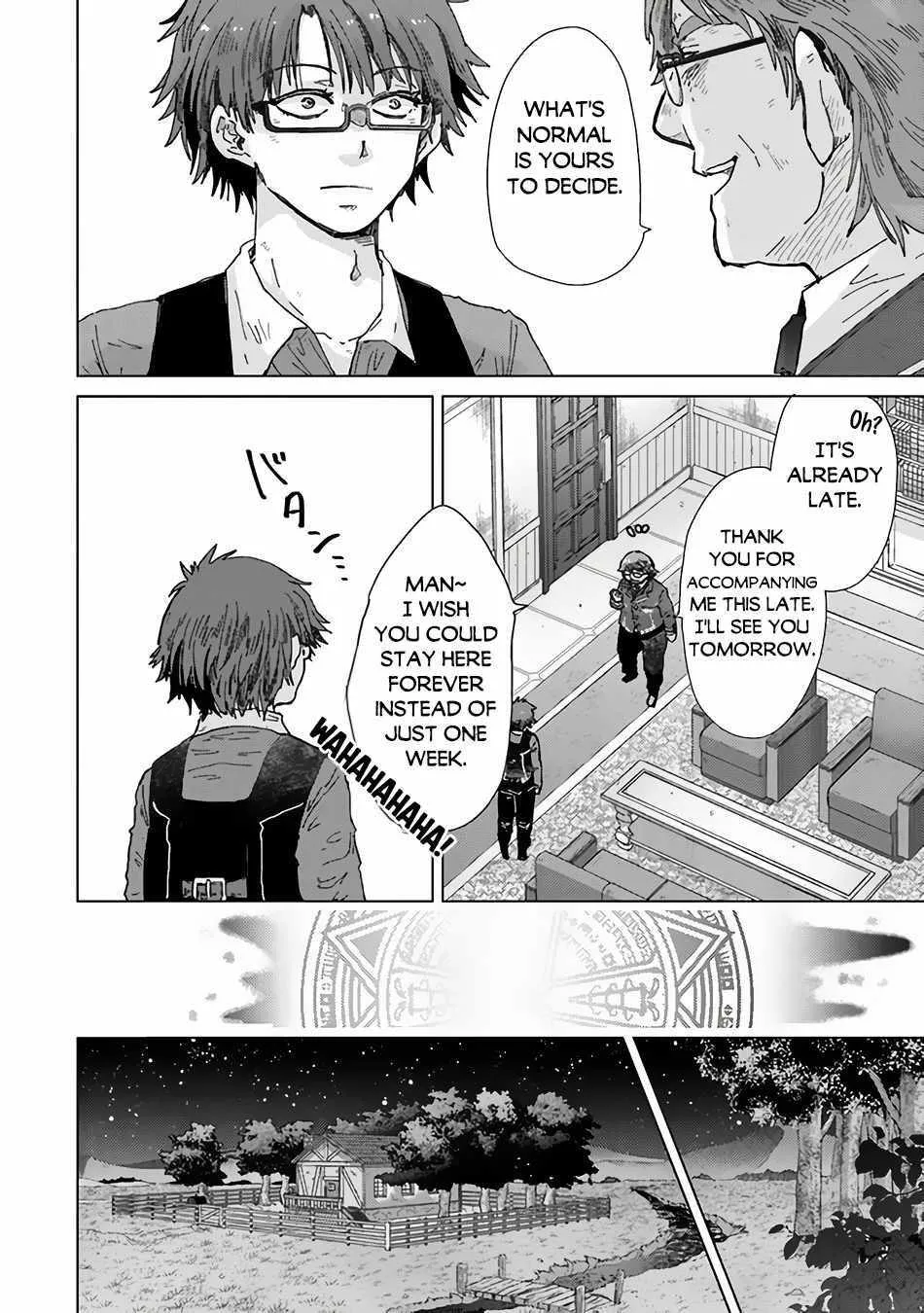 Hazure Skill "Soine" ga Kakuseishi, Boku ga Saikyou Harem wo Kizuku Made - Micchaku Soine de Ganbou Kaihou!? Yuuwakusare Makutte Komattemasu!! Chapter 36 page 28 - 