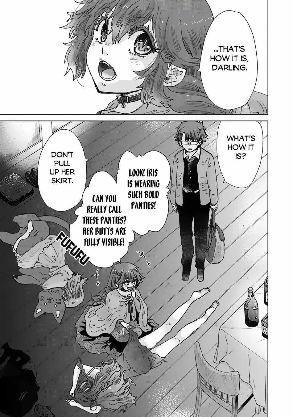Hazure Skill "Soine" ga Kakuseishi, Boku ga Saikyou Harem wo Kizuku Made - Micchaku Soine de Ganbou Kaihou!? Yuuwakusare Makutte Komattemasu!! Chapter 36 page 29 - 