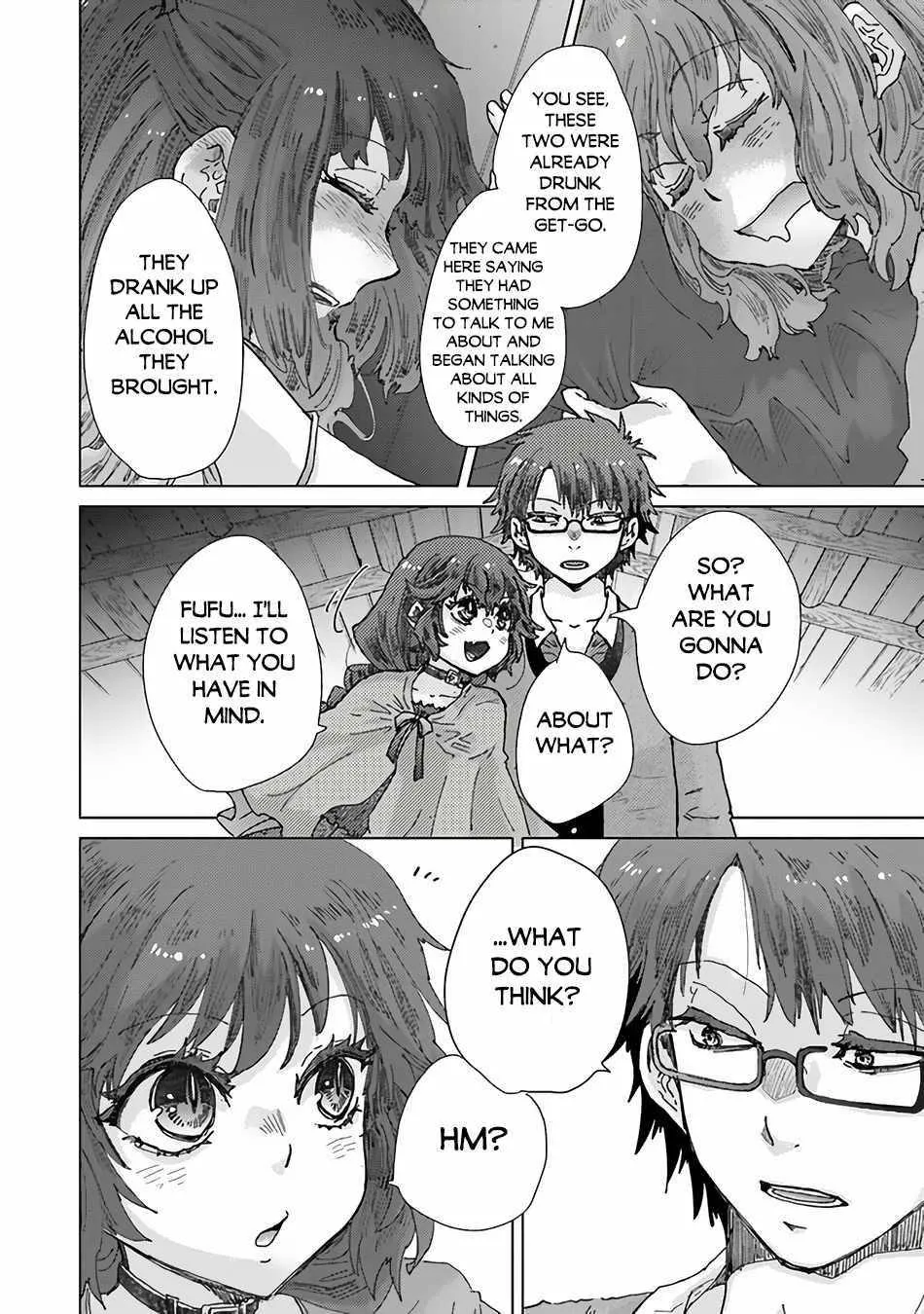 Hazure Skill "Soine" ga Kakuseishi, Boku ga Saikyou Harem wo Kizuku Made - Micchaku Soine de Ganbou Kaihou!? Yuuwakusare Makutte Komattemasu!! Chapter 36 page 30 - 