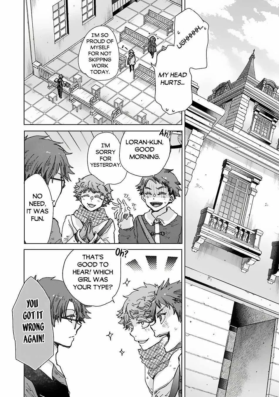 Hazure Skill "Soine" ga Kakuseishi, Boku ga Saikyou Harem wo Kizuku Made - Micchaku Soine de Ganbou Kaihou!? Yuuwakusare Makutte Komattemasu!! Chapter 36 page 4 - 