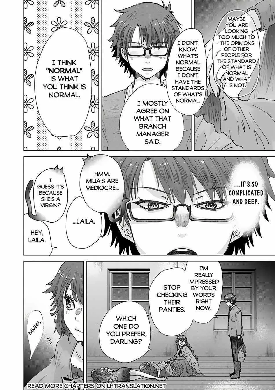 Hazure Skill "Soine" ga Kakuseishi, Boku ga Saikyou Harem wo Kizuku Made - Micchaku Soine de Ganbou Kaihou!? Yuuwakusare Makutte Komattemasu!! Chapter 36 page 32 - 