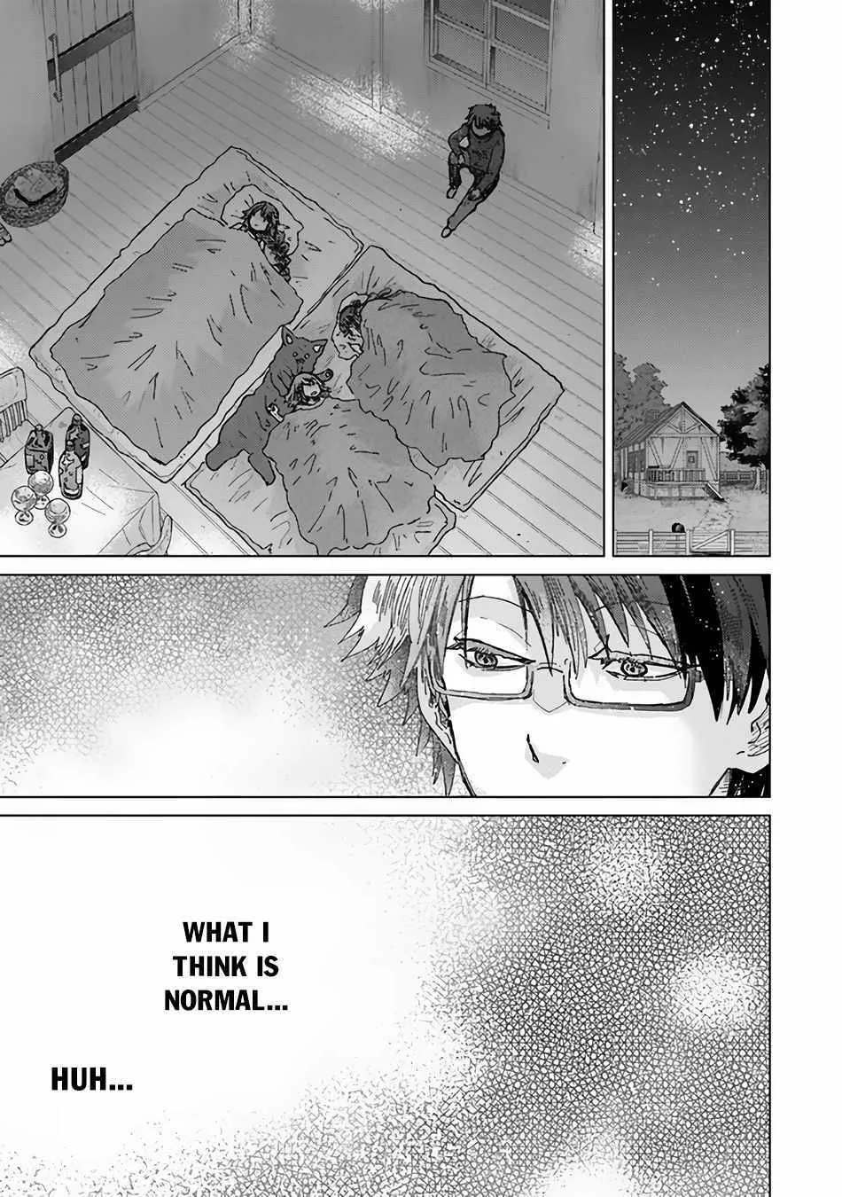 Hazure Skill "Soine" ga Kakuseishi, Boku ga Saikyou Harem wo Kizuku Made - Micchaku Soine de Ganbou Kaihou!? Yuuwakusare Makutte Komattemasu!! Chapter 36 page 35 - 