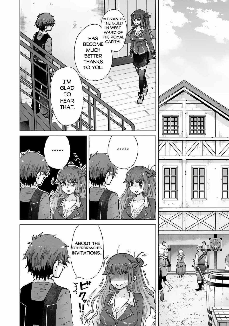 Hazure Skill "Soine" ga Kakuseishi, Boku ga Saikyou Harem wo Kizuku Made - Micchaku Soine de Ganbou Kaihou!? Yuuwakusare Makutte Komattemasu!! Chapter 36 page 36 - 