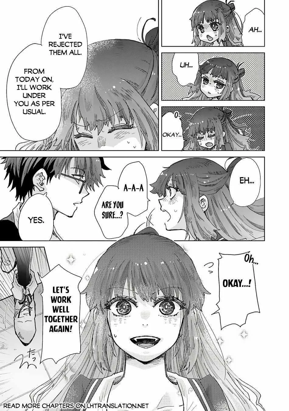 Hazure Skill "Soine" ga Kakuseishi, Boku ga Saikyou Harem wo Kizuku Made - Micchaku Soine de Ganbou Kaihou!? Yuuwakusare Makutte Komattemasu!! Chapter 36 page 37 - 