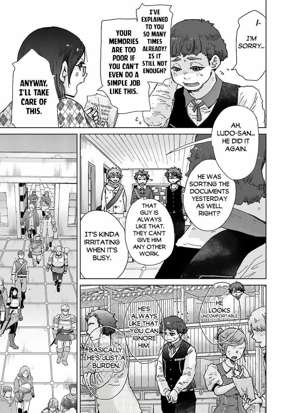Hazure Skill "Soine" ga Kakuseishi, Boku ga Saikyou Harem wo Kizuku Made - Micchaku Soine de Ganbou Kaihou!? Yuuwakusare Makutte Komattemasu!! Chapter 36 page 5 - 