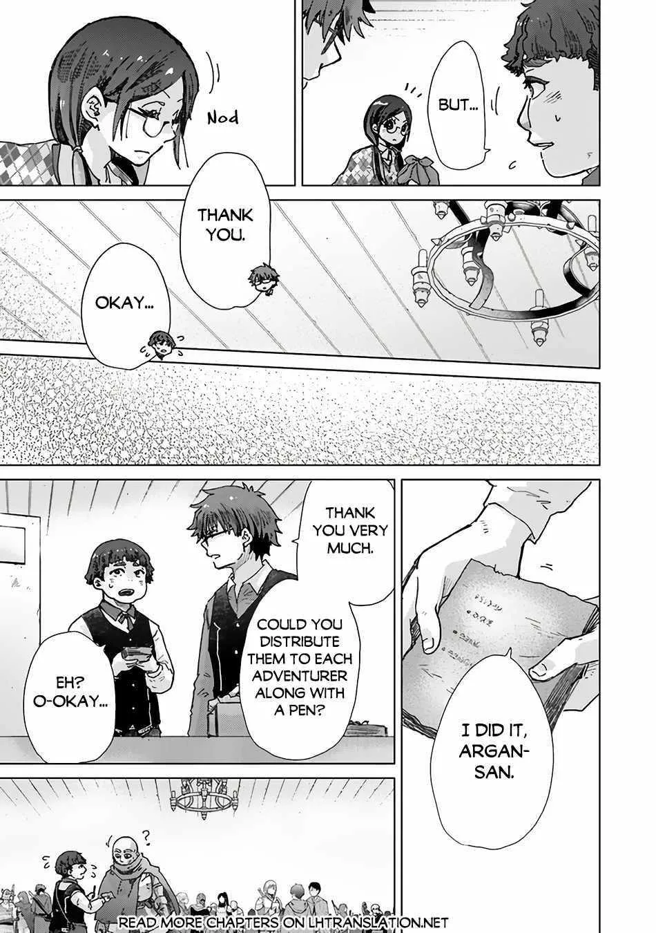 Hazure Skill "Soine" ga Kakuseishi, Boku ga Saikyou Harem wo Kizuku Made - Micchaku Soine de Ganbou Kaihou!? Yuuwakusare Makutte Komattemasu!! Chapter 36 page 7 - 