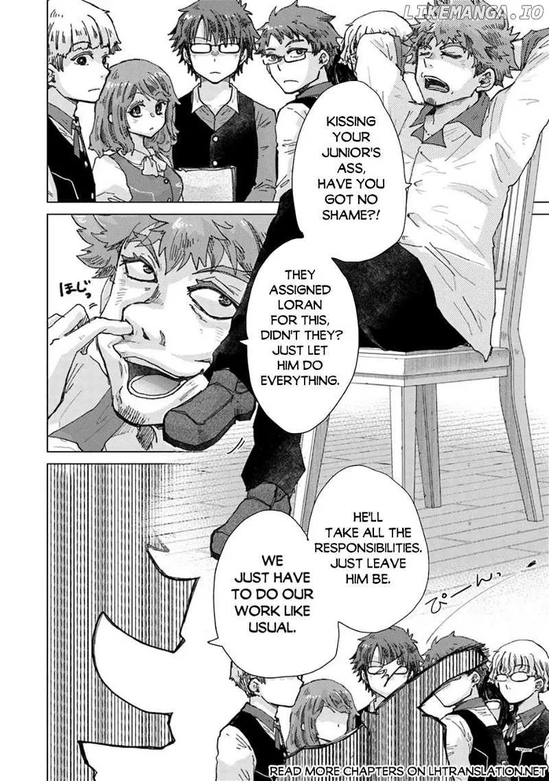 Hazure Skill "Soine" ga Kakuseishi, Boku ga Saikyou Harem wo Kizuku Made - Micchaku Soine de Ganbou Kaihou!? Yuuwakusare Makutte Komattemasu!! Chapter 37 page 11 - 