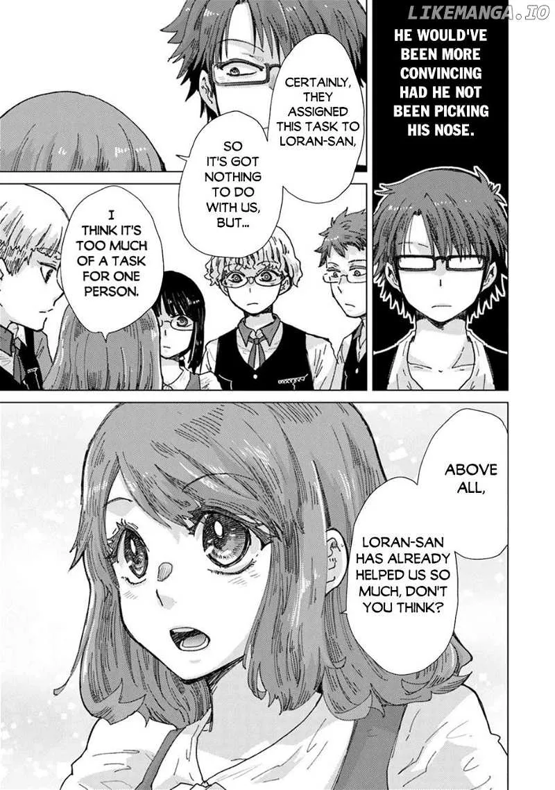 Hazure Skill "Soine" ga Kakuseishi, Boku ga Saikyou Harem wo Kizuku Made - Micchaku Soine de Ganbou Kaihou!? Yuuwakusare Makutte Komattemasu!! Chapter 37 page 12 - 