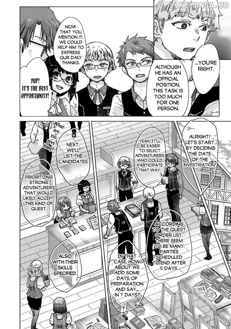 Hazure Skill "Soine" ga Kakuseishi, Boku ga Saikyou Harem wo Kizuku Made - Micchaku Soine de Ganbou Kaihou!? Yuuwakusare Makutte Komattemasu!! Chapter 37 page 13 - 
