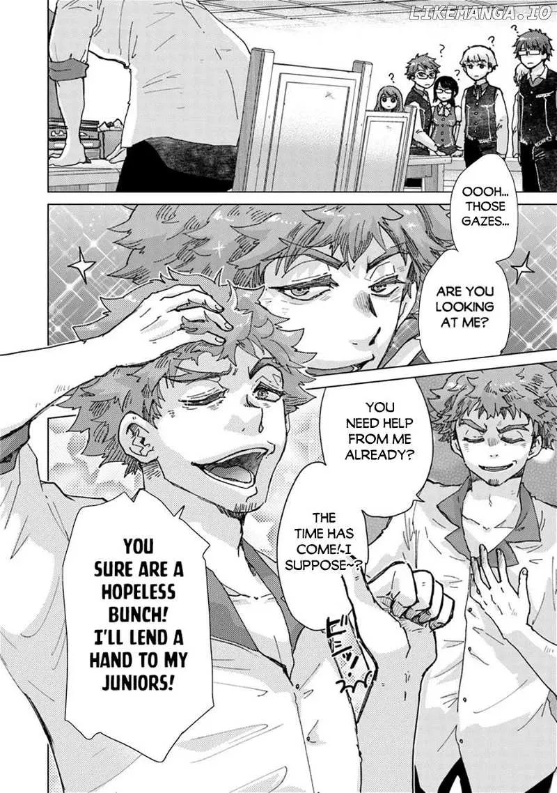 Hazure Skill "Soine" ga Kakuseishi, Boku ga Saikyou Harem wo Kizuku Made - Micchaku Soine de Ganbou Kaihou!? Yuuwakusare Makutte Komattemasu!! Chapter 37 page 15 - 