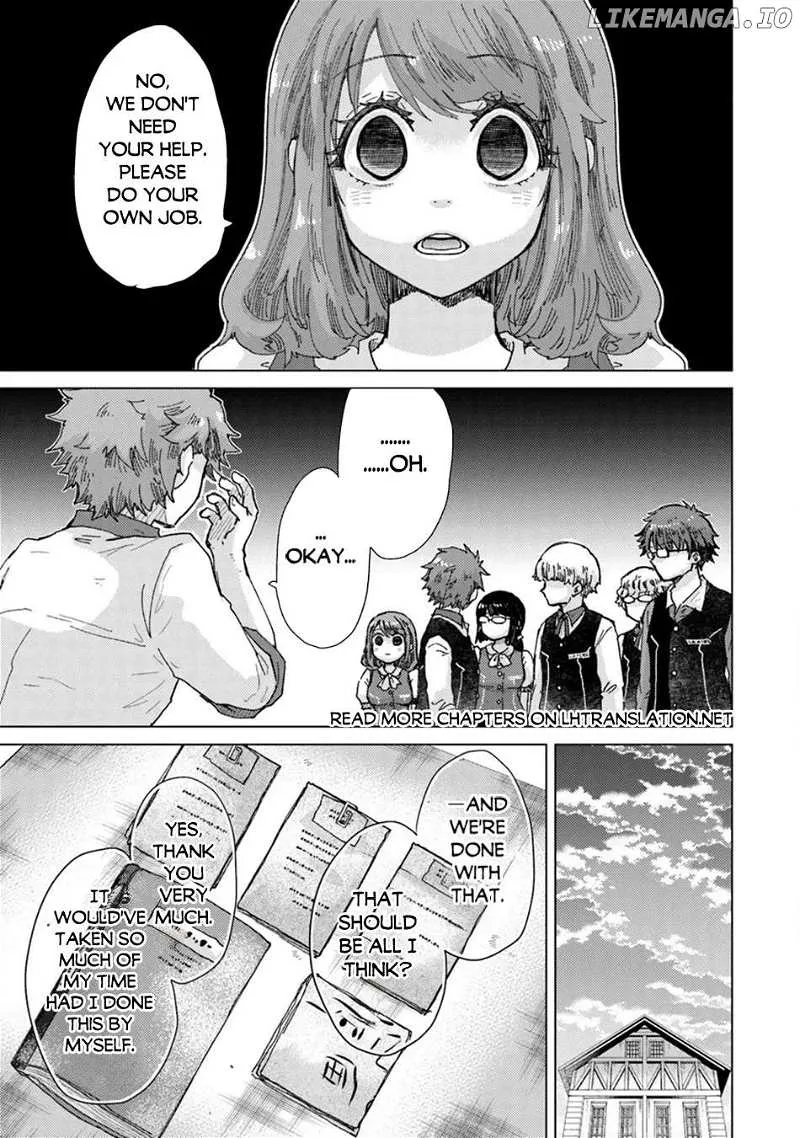 Hazure Skill "Soine" ga Kakuseishi, Boku ga Saikyou Harem wo Kizuku Made - Micchaku Soine de Ganbou Kaihou!? Yuuwakusare Makutte Komattemasu!! Chapter 37 page 16 - 
