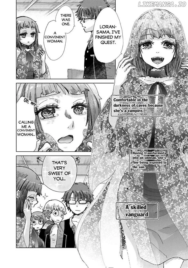 Hazure Skill "Soine" ga Kakuseishi, Boku ga Saikyou Harem wo Kizuku Made - Micchaku Soine de Ganbou Kaihou!? Yuuwakusare Makutte Komattemasu!! Chapter 37 page 19 - 