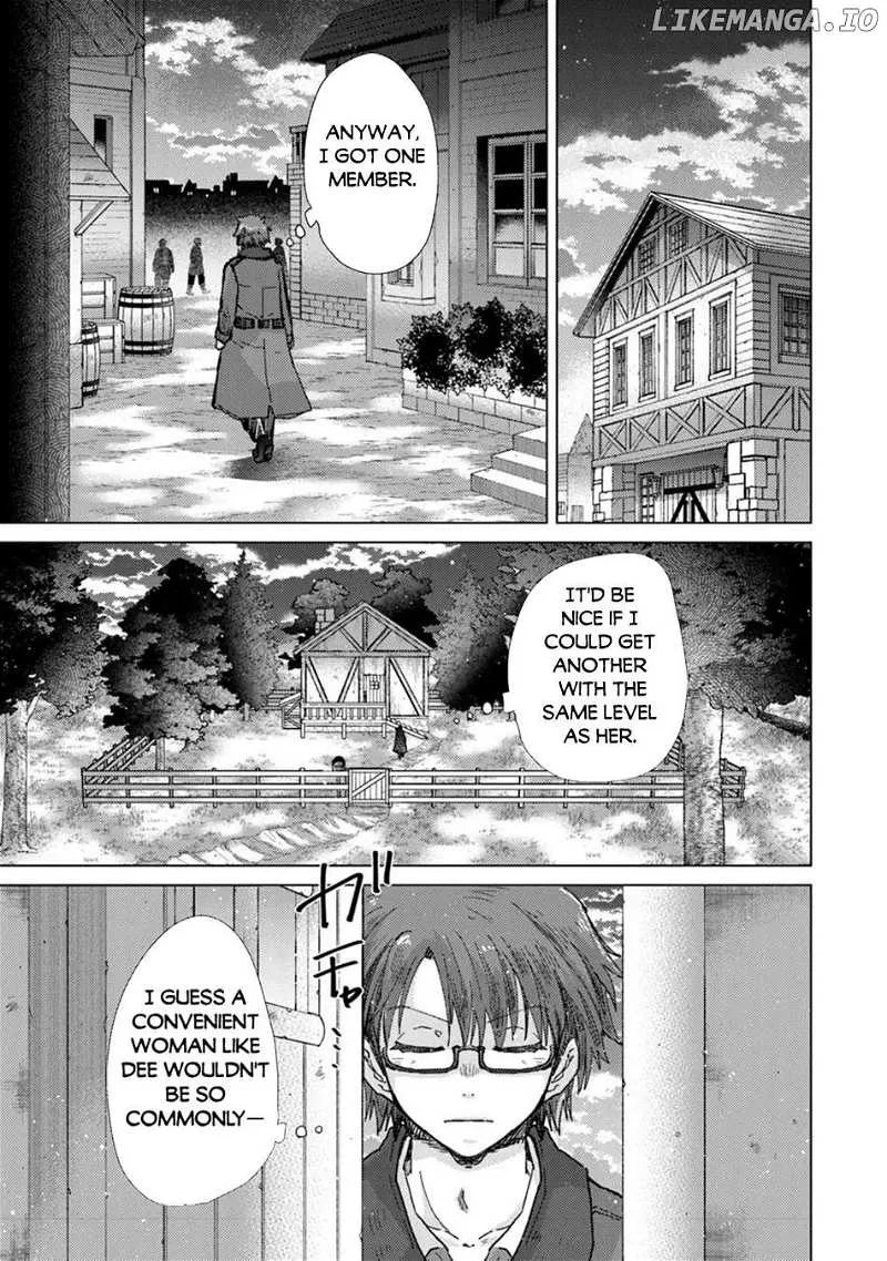 Hazure Skill "Soine" ga Kakuseishi, Boku ga Saikyou Harem wo Kizuku Made - Micchaku Soine de Ganbou Kaihou!? Yuuwakusare Makutte Komattemasu!! Chapter 37 page 20 - 