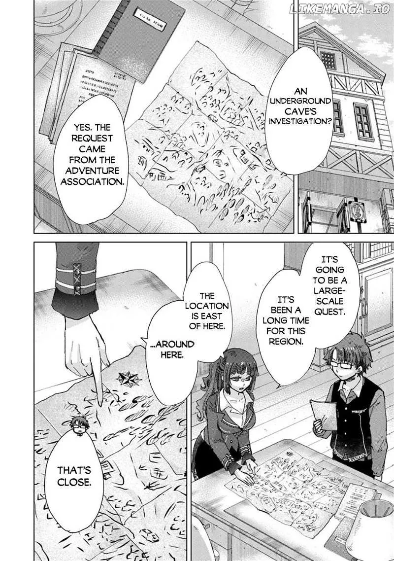 Hazure Skill "Soine" ga Kakuseishi, Boku ga Saikyou Harem wo Kizuku Made - Micchaku Soine de Ganbou Kaihou!? Yuuwakusare Makutte Komattemasu!! Chapter 37 page 3 - 