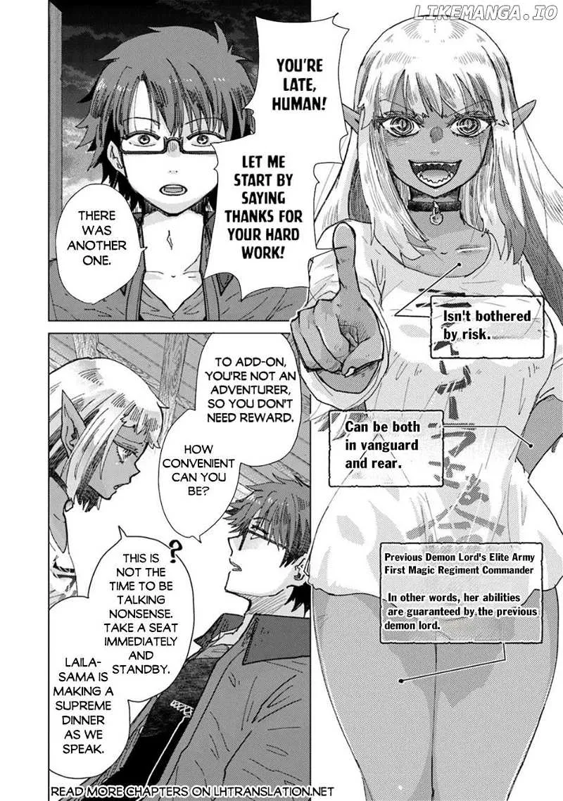 Hazure Skill "Soine" ga Kakuseishi, Boku ga Saikyou Harem wo Kizuku Made - Micchaku Soine de Ganbou Kaihou!? Yuuwakusare Makutte Komattemasu!! Chapter 37 page 21 - 