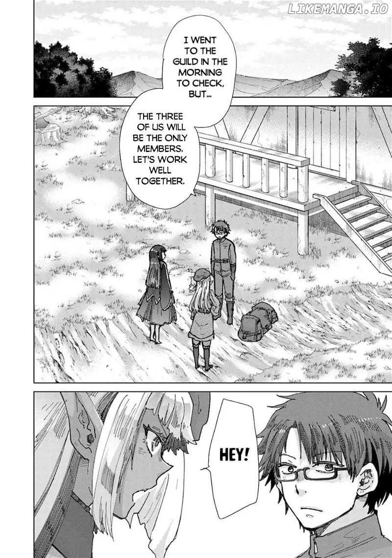 Hazure Skill "Soine" ga Kakuseishi, Boku ga Saikyou Harem wo Kizuku Made - Micchaku Soine de Ganbou Kaihou!? Yuuwakusare Makutte Komattemasu!! Chapter 37 page 23 - 