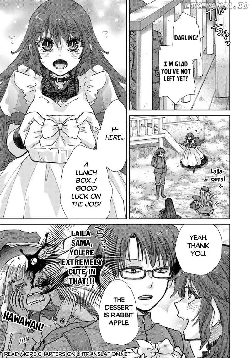 Hazure Skill "Soine" ga Kakuseishi, Boku ga Saikyou Harem wo Kizuku Made - Micchaku Soine de Ganbou Kaihou!? Yuuwakusare Makutte Komattemasu!! Chapter 37 page 26 - 
