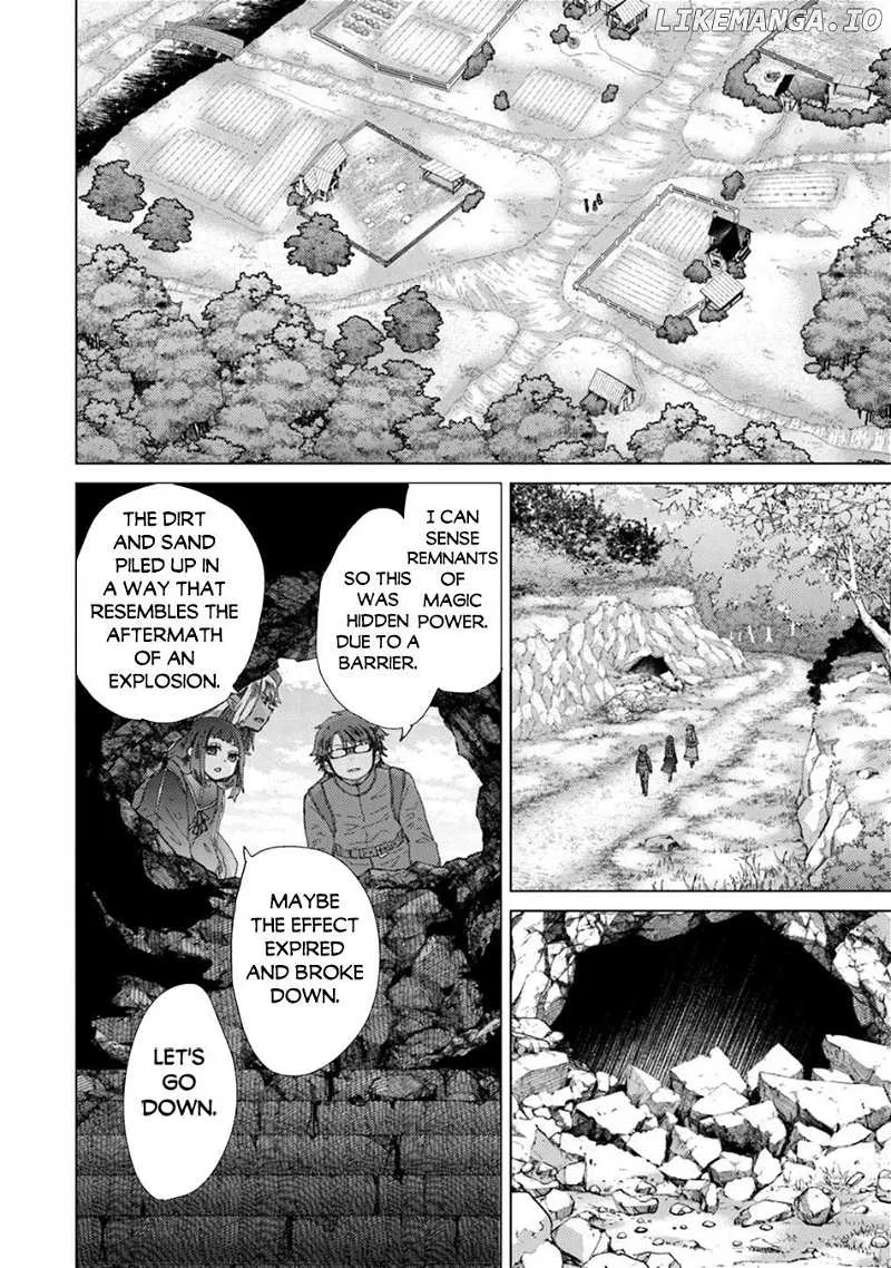 Hazure Skill "Soine" ga Kakuseishi, Boku ga Saikyou Harem wo Kizuku Made - Micchaku Soine de Ganbou Kaihou!? Yuuwakusare Makutte Komattemasu!! Chapter 37 page 27 - 