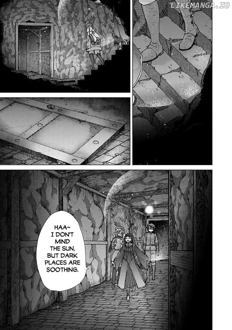 Hazure Skill "Soine" ga Kakuseishi, Boku ga Saikyou Harem wo Kizuku Made - Micchaku Soine de Ganbou Kaihou!? Yuuwakusare Makutte Komattemasu!! Chapter 37 page 28 - 