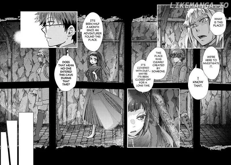 Hazure Skill "Soine" ga Kakuseishi, Boku ga Saikyou Harem wo Kizuku Made - Micchaku Soine de Ganbou Kaihou!? Yuuwakusare Makutte Komattemasu!! Chapter 37 page 29 - 