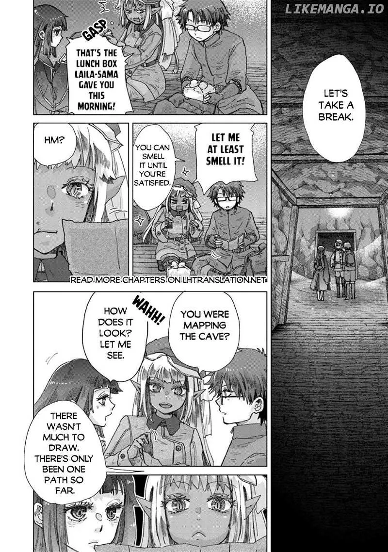 Hazure Skill "Soine" ga Kakuseishi, Boku ga Saikyou Harem wo Kizuku Made - Micchaku Soine de Ganbou Kaihou!? Yuuwakusare Makutte Komattemasu!! Chapter 37 page 30 - 