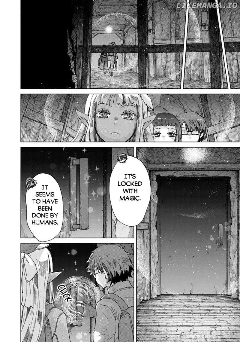 Hazure Skill "Soine" ga Kakuseishi, Boku ga Saikyou Harem wo Kizuku Made - Micchaku Soine de Ganbou Kaihou!? Yuuwakusare Makutte Komattemasu!! Chapter 37 page 32 - 
