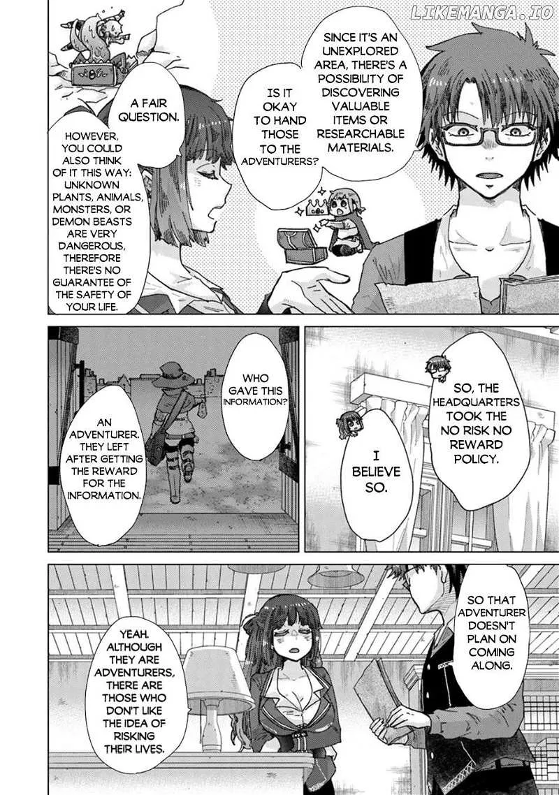 Hazure Skill "Soine" ga Kakuseishi, Boku ga Saikyou Harem wo Kizuku Made - Micchaku Soine de Ganbou Kaihou!? Yuuwakusare Makutte Komattemasu!! Chapter 37 page 5 - 