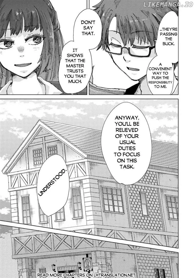 Hazure Skill "Soine" ga Kakuseishi, Boku ga Saikyou Harem wo Kizuku Made - Micchaku Soine de Ganbou Kaihou!? Yuuwakusare Makutte Komattemasu!! Chapter 37 page 6 - 