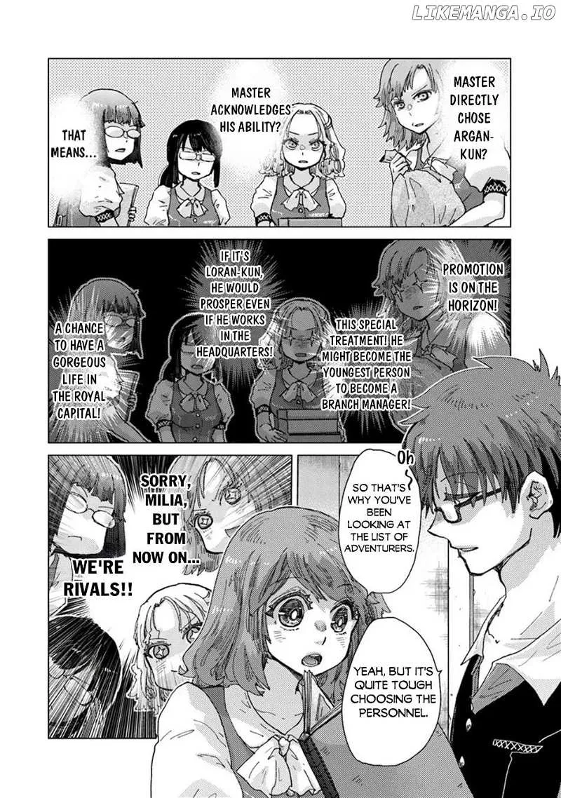 Hazure Skill "Soine" ga Kakuseishi, Boku ga Saikyou Harem wo Kizuku Made - Micchaku Soine de Ganbou Kaihou!? Yuuwakusare Makutte Komattemasu!! Chapter 37 page 9 - 