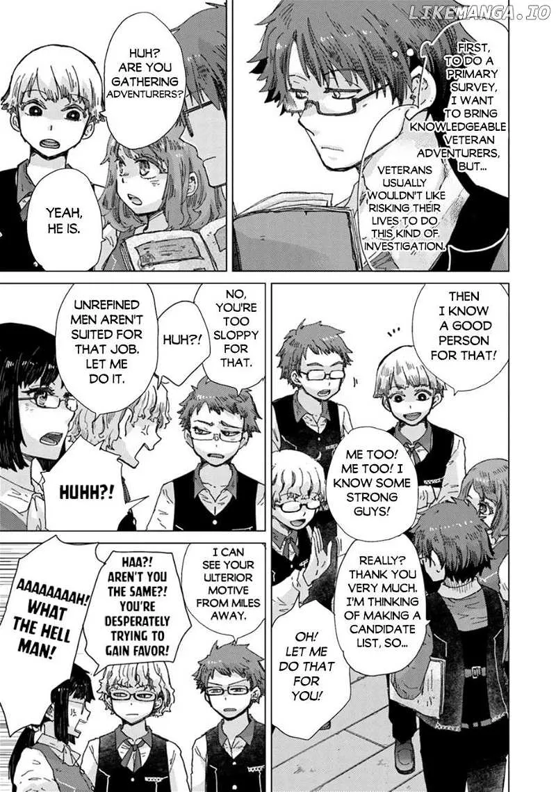 Hazure Skill "Soine" ga Kakuseishi, Boku ga Saikyou Harem wo Kizuku Made - Micchaku Soine de Ganbou Kaihou!? Yuuwakusare Makutte Komattemasu!! Chapter 37 page 10 - 