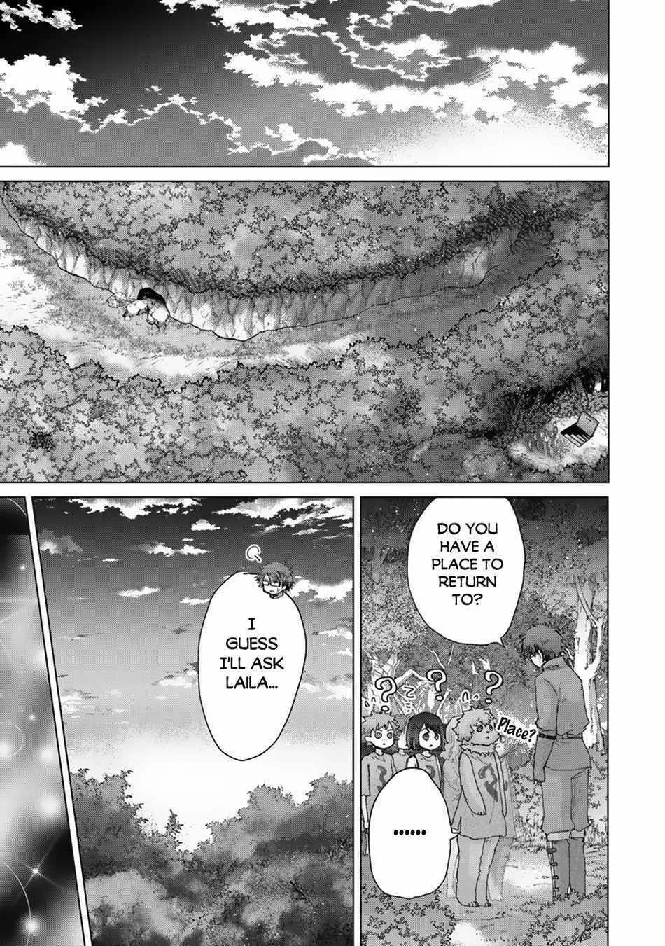Hazure Skill "Soine" ga Kakuseishi, Boku ga Saikyou Harem wo Kizuku Made - Micchaku Soine de Ganbou Kaihou!? Yuuwakusare Makutte Komattemasu!! Chapter 38 page 14 - 