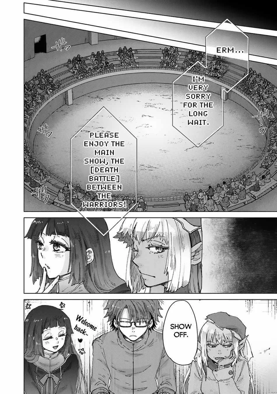 Hazure Skill "Soine" ga Kakuseishi, Boku ga Saikyou Harem wo Kizuku Made - Micchaku Soine de Ganbou Kaihou!? Yuuwakusare Makutte Komattemasu!! Chapter 38 page 15 - 